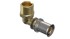 WAVIN Koljeno 90° GZ Tigris M5 Ø16x1/2"